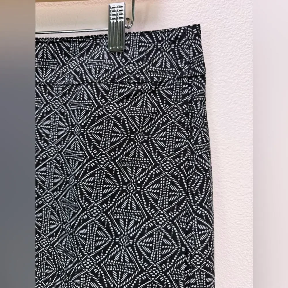 Ripskirt Hawaii Wrap Skirt Length 2 In Black Pearl Batik Size Large